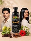 ANGIRA ORGANIC HERBAL SHAMPOO 500ML